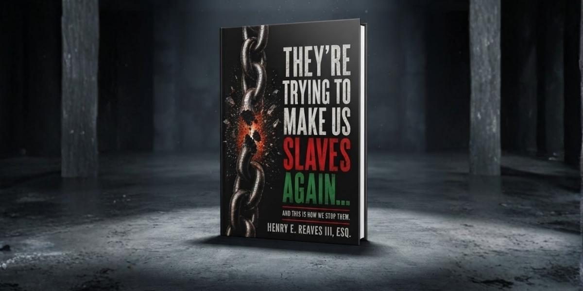 “They’re Trying to Make Us Slaves Again…”: Attorney Henry E. Reaves, III, Esq. Issues a Call for Awareness, Unity and Action