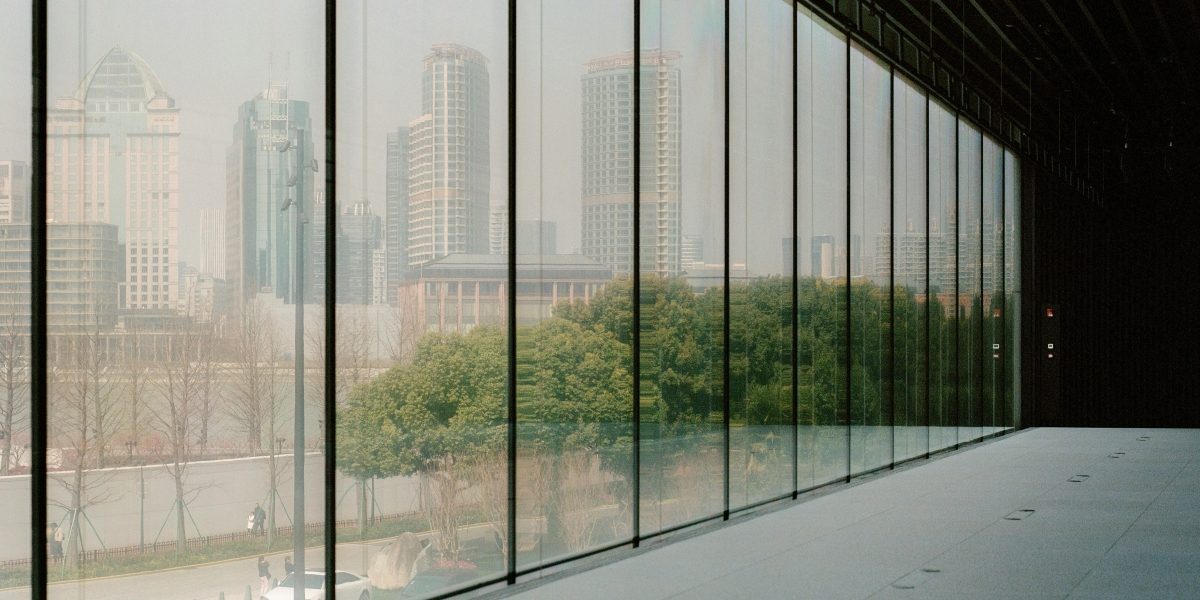 Translucent Curtainwalls Balancing Privacy and Natural Light