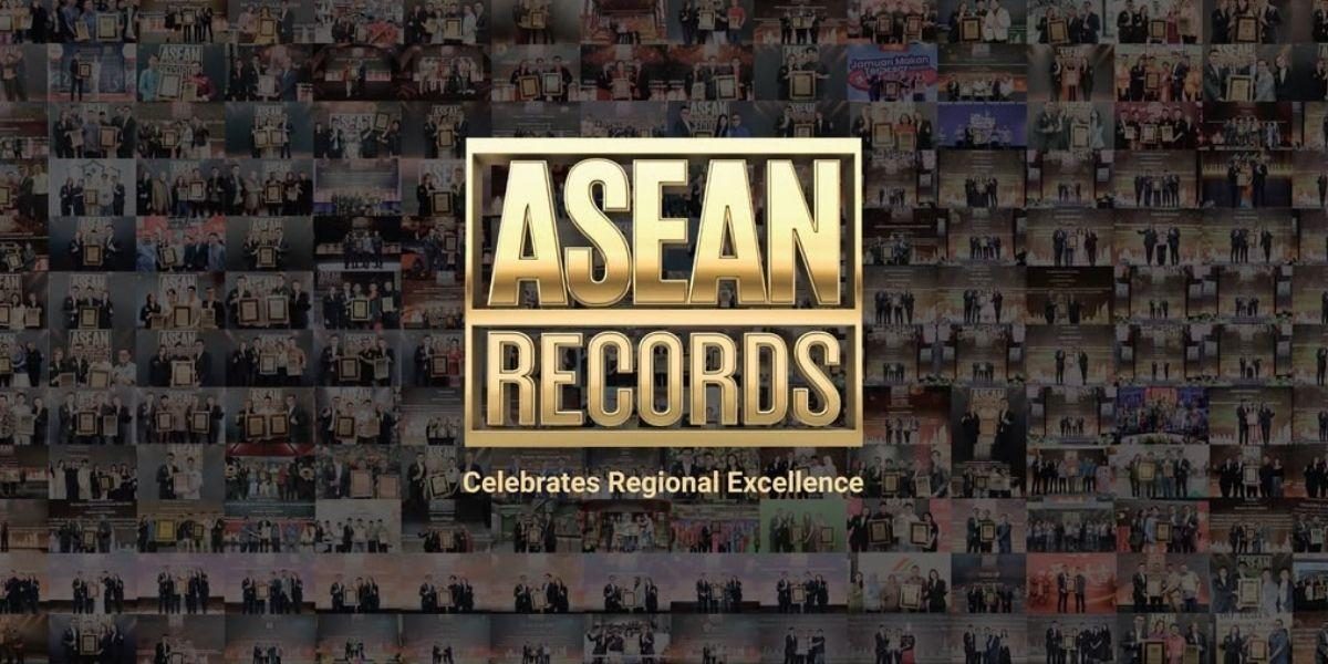 Turning Achievements into Legacies: Inside ASEAN Records' Certification Model