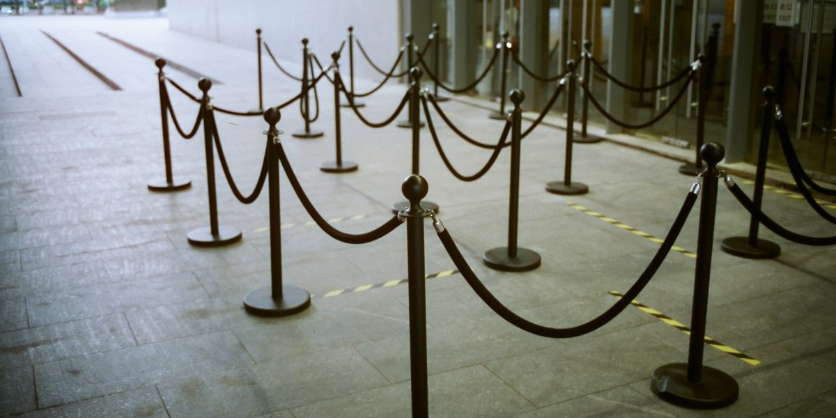 Types of Stanchions for Crowd Control: A Look at Queue Tech’s Range