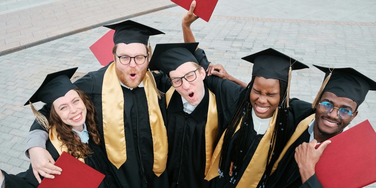 Underwater Basket Weaving Degree Graduates Are Riding the Wave of Success