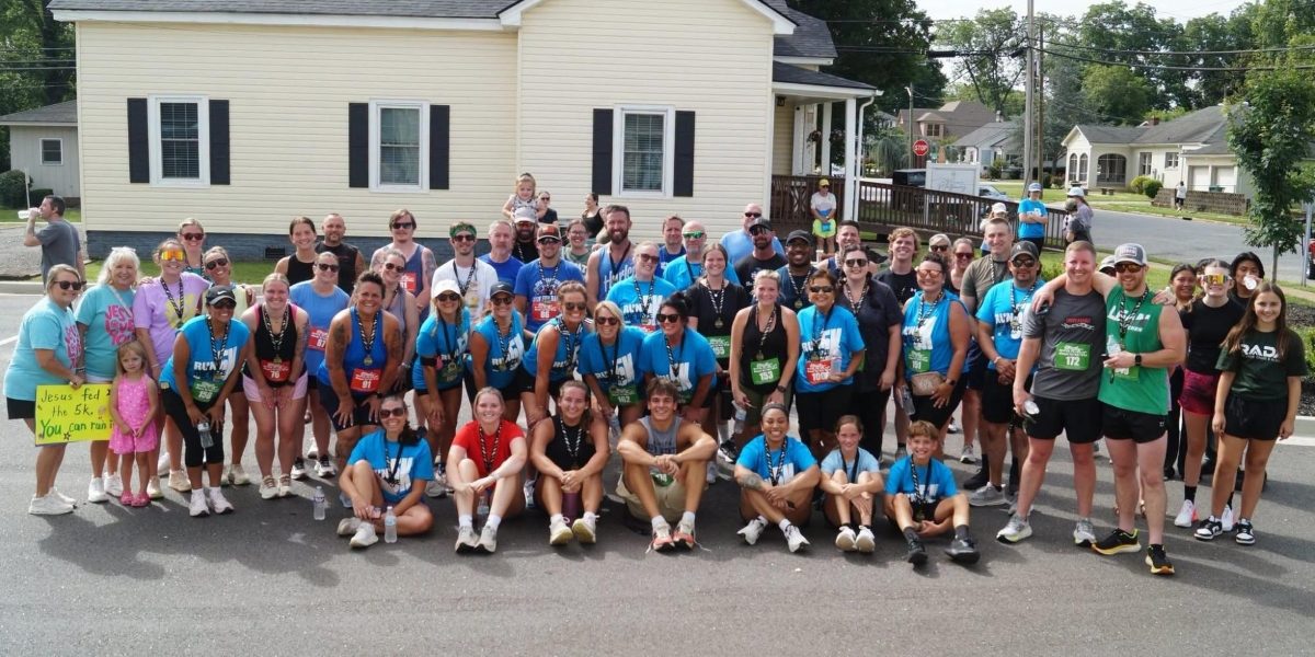 Upward Running Bets Faith and Fitness Were Never Separate