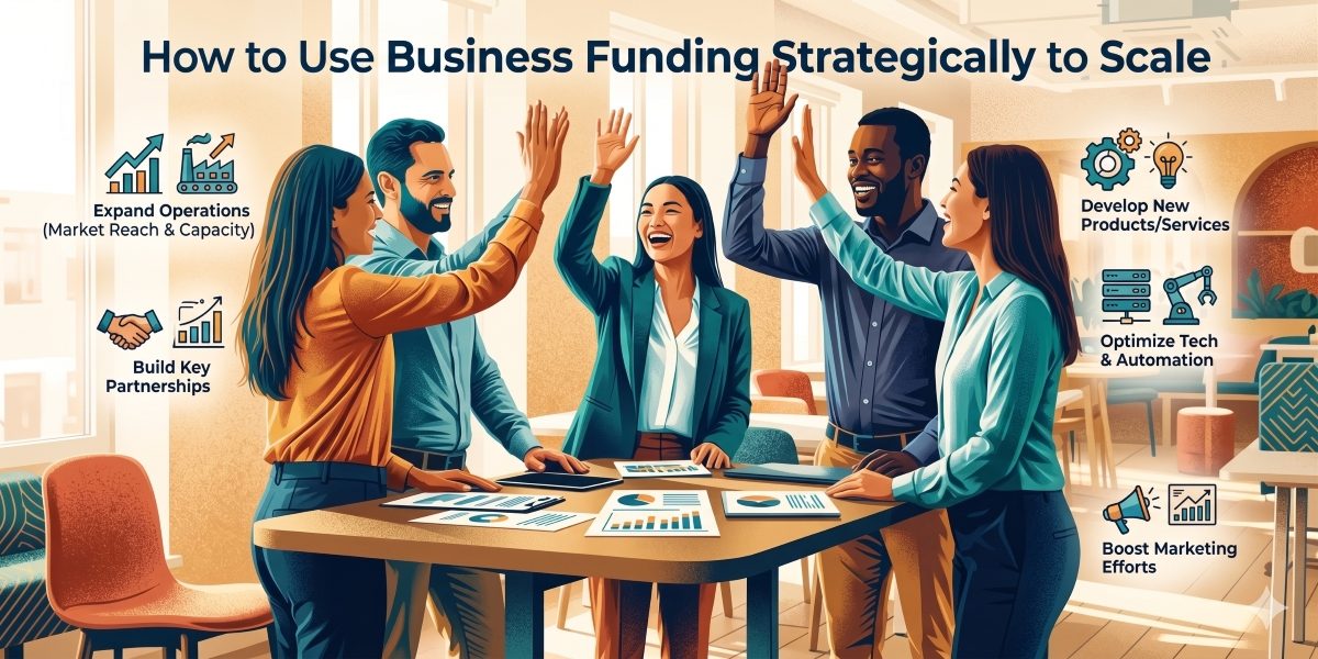Using Business Funding Strategically in 2026