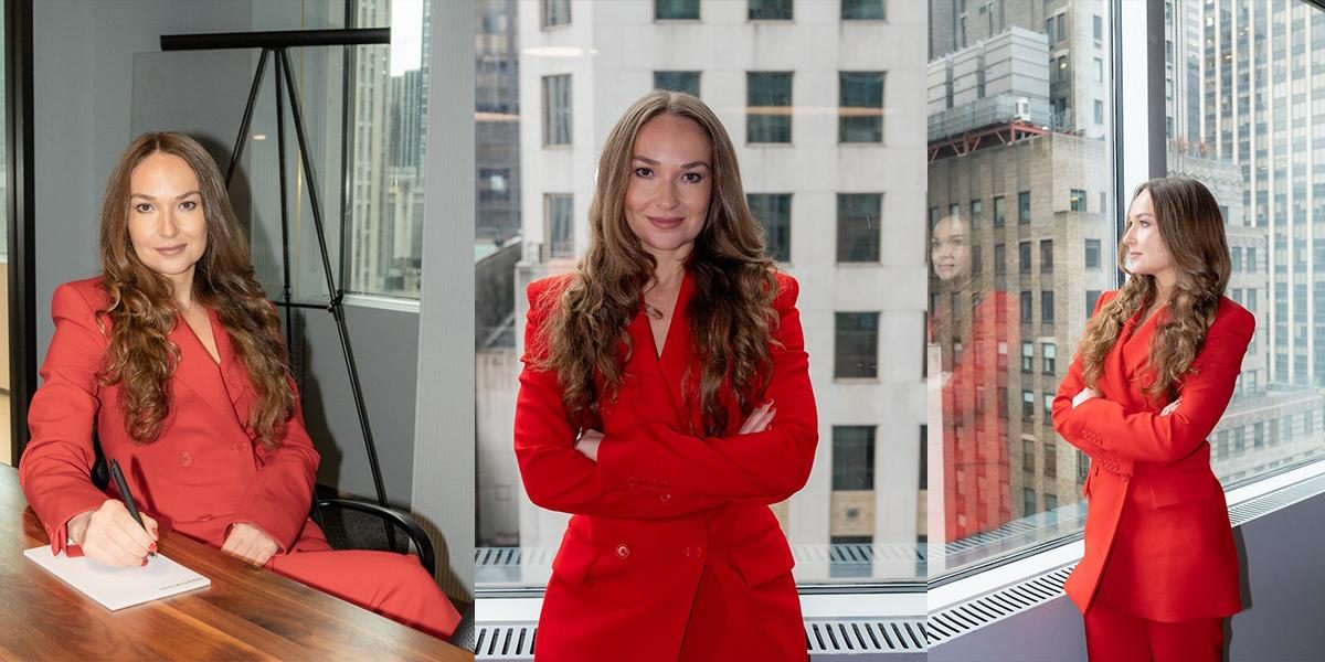 Valeria Vladi’s Journey From Immigrant to Advocate