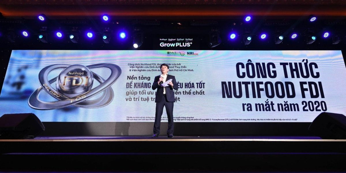 Vietnam’s Nutifood Advances Global Nutrition Ambitions With USPTO Patent