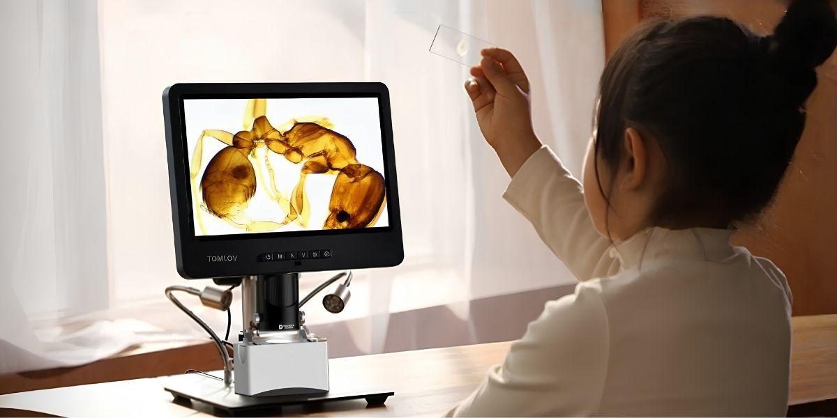 What Will You Be Able to See Under a High-Power Microscope?