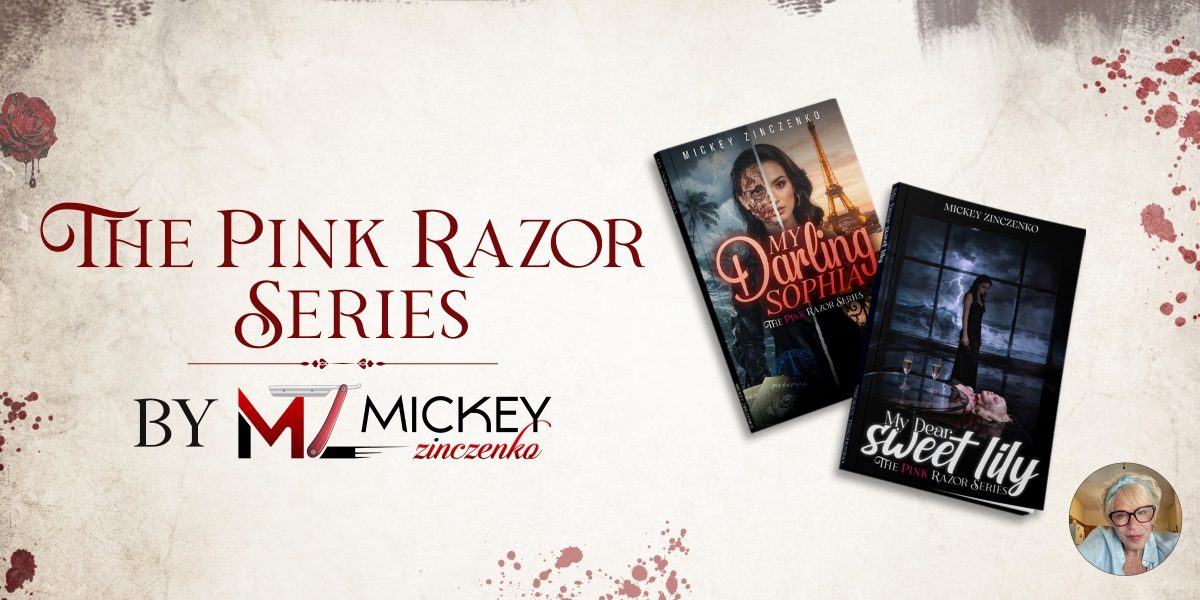 When a Second Act Takes a Dark Turn in Mickey Zinczenko's Thrillers
