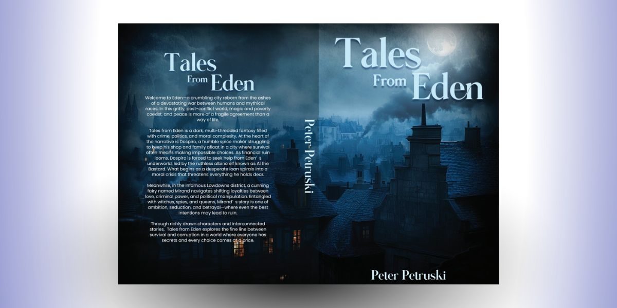When Institutions Fail in Peter’s Tales from Eden