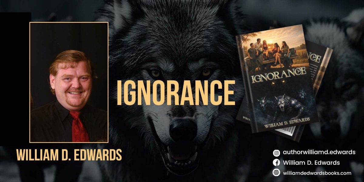 When Myths Wake Up: William D. Edwards on the Hidden World Behind Immortals Ignorance