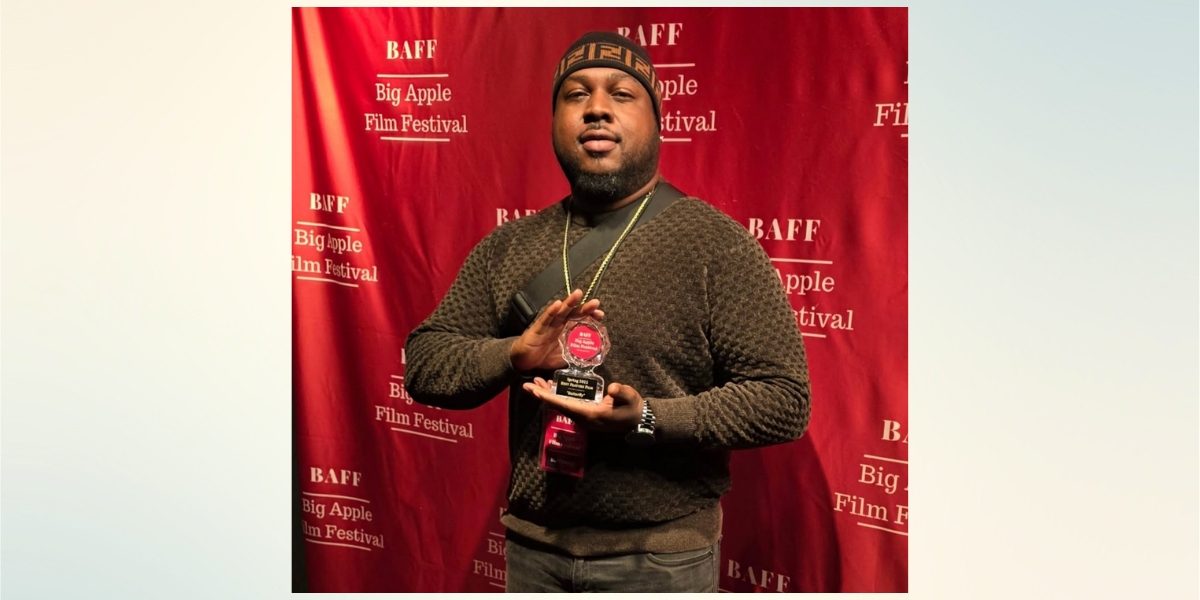 Why Filmmaker Dante Hillmedo Chose To Bet On Himself To Bring 'Butterfly' To Life