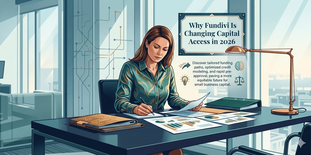 Why fundivi Is Changing How Small Businesses Think About Capital Access in 2026