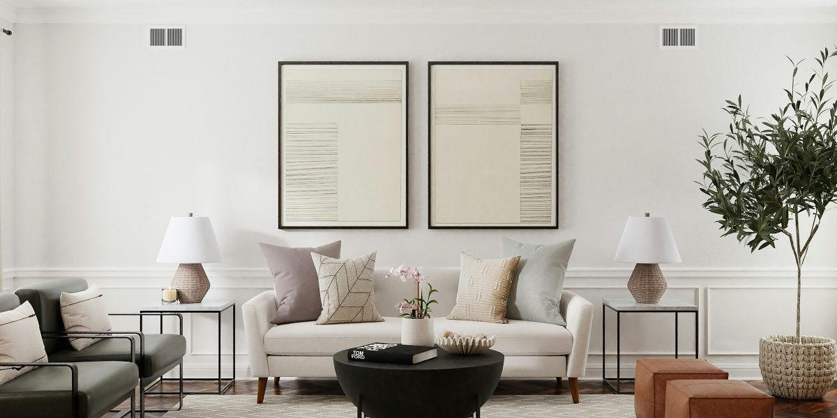 Why Furniture Should Be Planned By Shape And Not Room