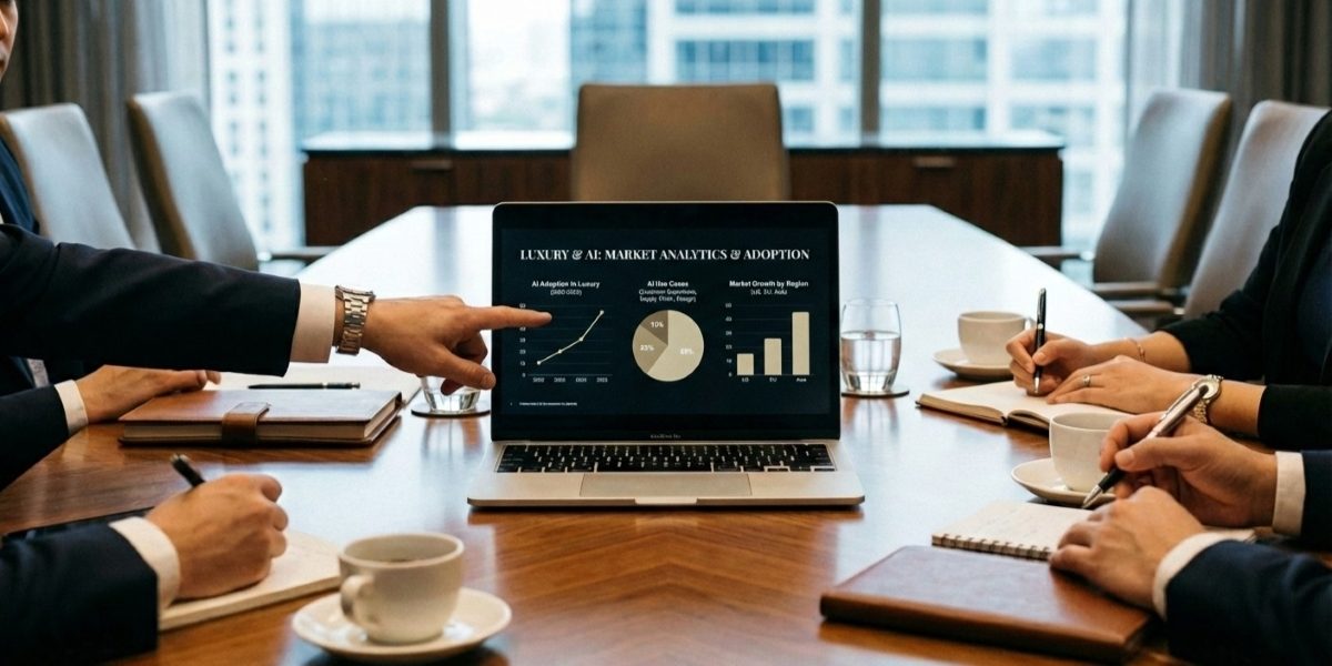 Why Tamas Piros Believes Luxury Brands Need a Different Kind of AI Consultant