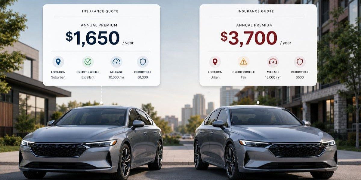 Why Two Drivers Insuring the Same Car Can Pay $2,000 Apart, and 7 Ways to Close the Gap