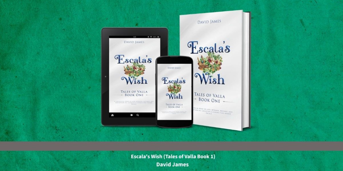 Wings Clipped and Heart Wide Open, Escala's Wish Is the Fantasy Romance That Actually Gets It Right