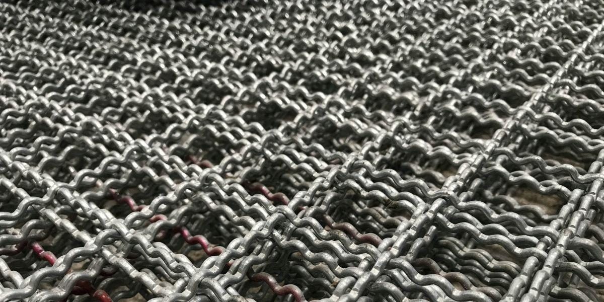 Wire Mesh Belt Conveyors: Their Role in Modern Industrial Processing