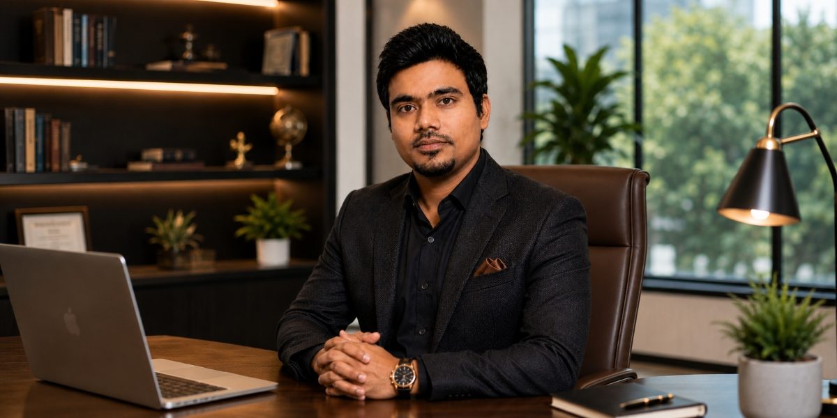 Your Medical Records Move Through Software Systems Built by Engineers Like Prasanth Kumar Chevva. He Wants to Make Sure AI Doesn’t Compromise Them.