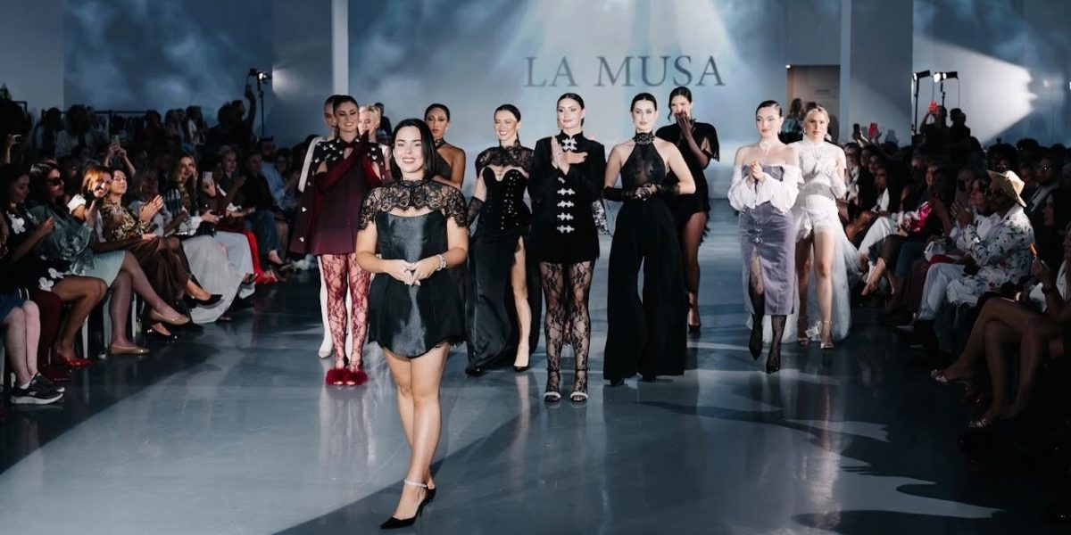Zoria Gems Debuts at Ukrainian Fashion Week New York: The Art of Rarity on the Manhattan Runway