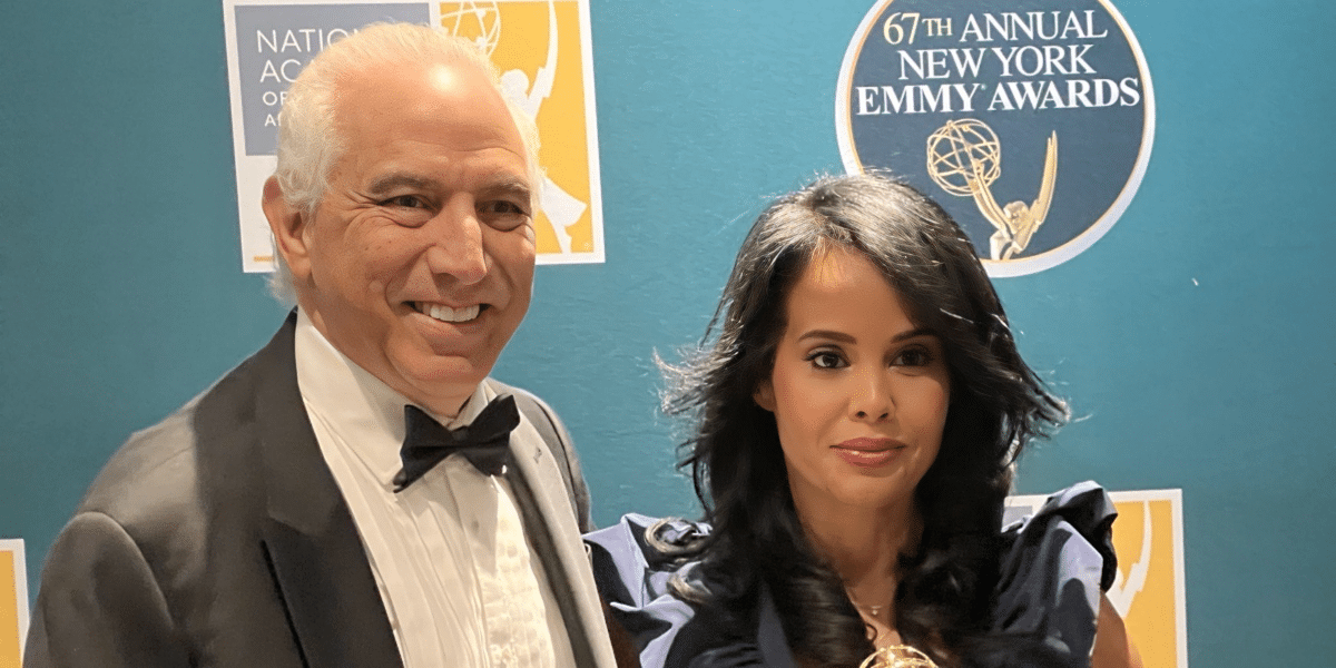 ​​SOMOS Community Care was honored at the 67th Annual NY Emmy® Awards, winning in the Religion category for 'Benedict XVI In Honor of the Truth' on October 28th in New York City